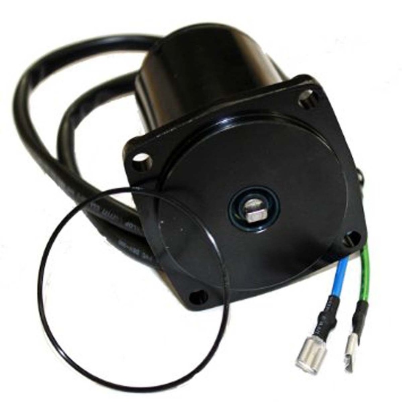 40 hp 50 hp Johnson Outboard Power Trim Motor 4 stroke 1999-2006 5034361