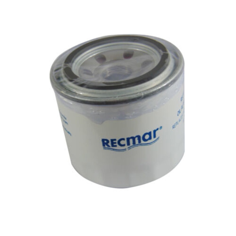 8-30 HP MERCURY MARINER OUTBOARD OIL FILTER OUTBOARD 35-822626Q03