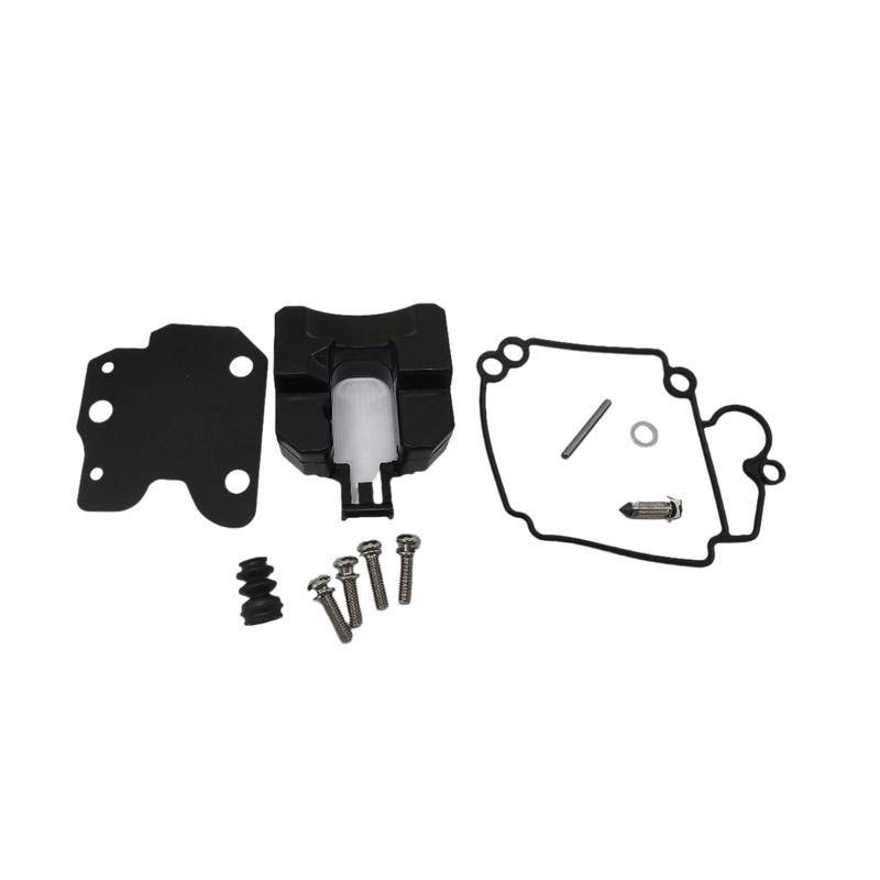 Carburettor Repair Kit for Yamaha Outboard 20HP 25HP 30HP 40HP 4-Stroke | Replaces 65W-0093-02