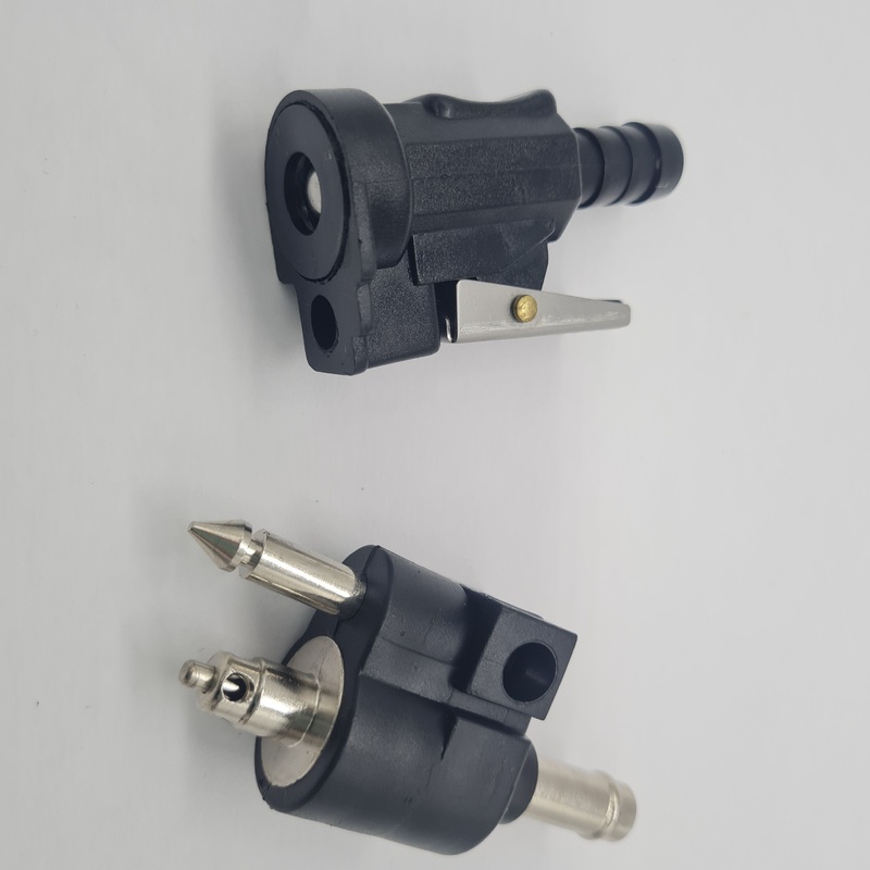 Fuel Line Engine End Fitting  for Yamaha Outboard 5/16″ Quick Release Connector