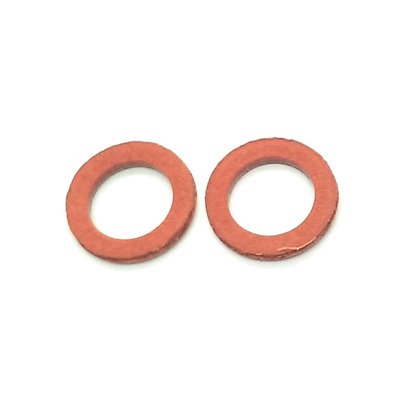 Gear Oil Drain Plug Gaskets / Gearbox Fill/ Drain Screw Washer Yamaha Outboard