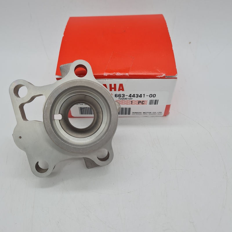 HOUSING  WATER PUMP BASE  / CASING 2 STROKE FOR YAMAHA OUTBOARD 25-70 HP 2 STROKE 663-44341-00