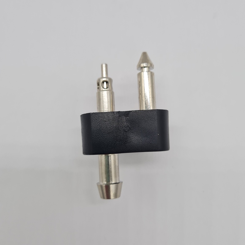 Johnson Evinrude Engine Fuel Connector Male , 5/16″ 7.9 mm Outboard Boat
