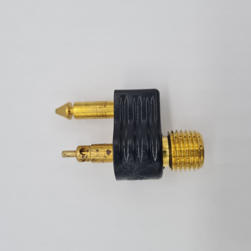 Johnson Evinrude Fuel Tank Connector Male , Tank side 1/4″NPT Outboard Boat