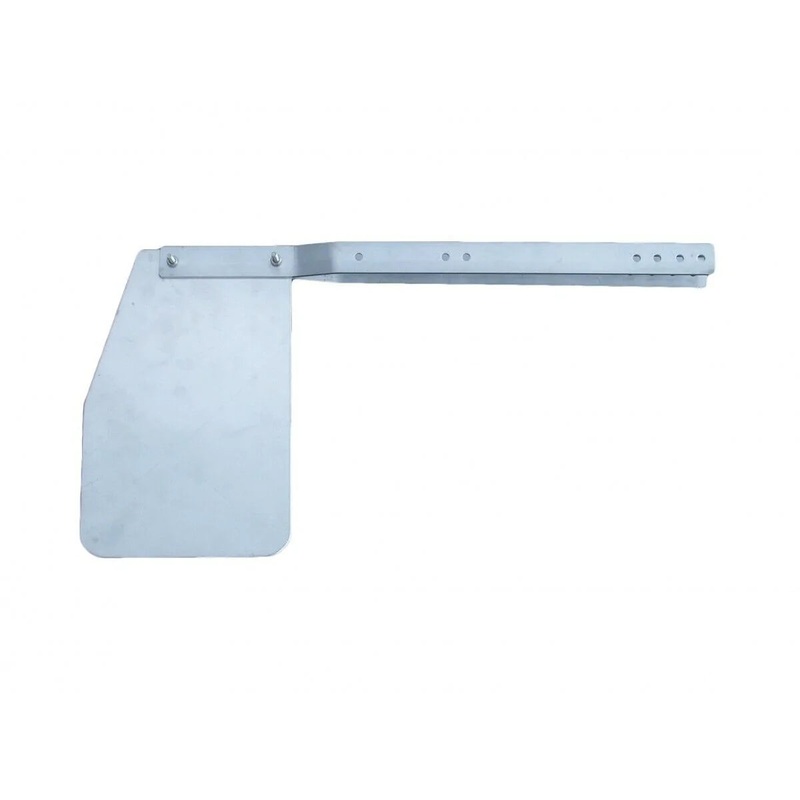 Long Arms Aluminium Add a Rudder Outboard Engine 25 30 hp Steering Extension  Canal River