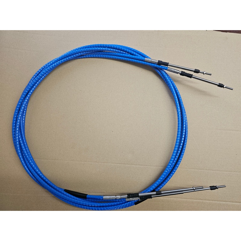 Multiflex Edge 33C 11FT Remote  Control Cable Yamaha Suzuki Tohatsu Honda Outboard Boat engine