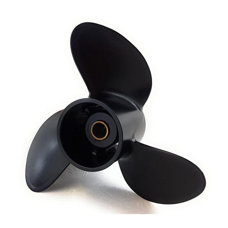 Propeller for Mercury / Mariner outboard 4 5 6 hp 2 & 4 stroke 12 spline 7.8 x 8