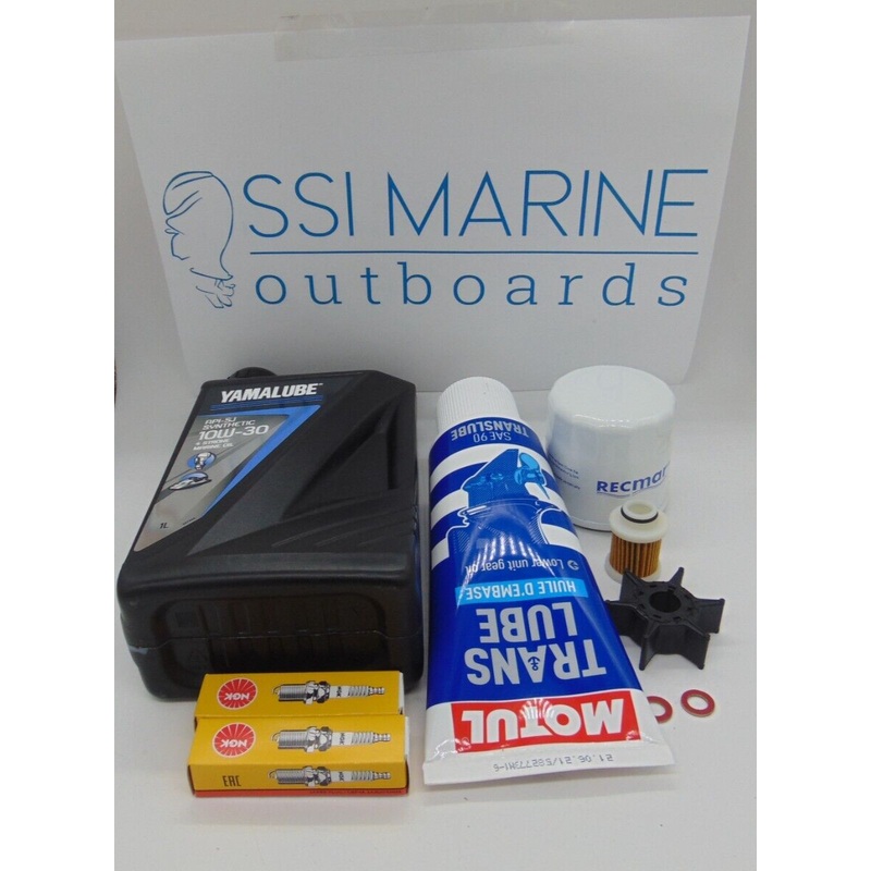 20 25 hp 4 STROKE Yamaha outboard engine Service Maintenance Kit  F20GMH F25GMH
