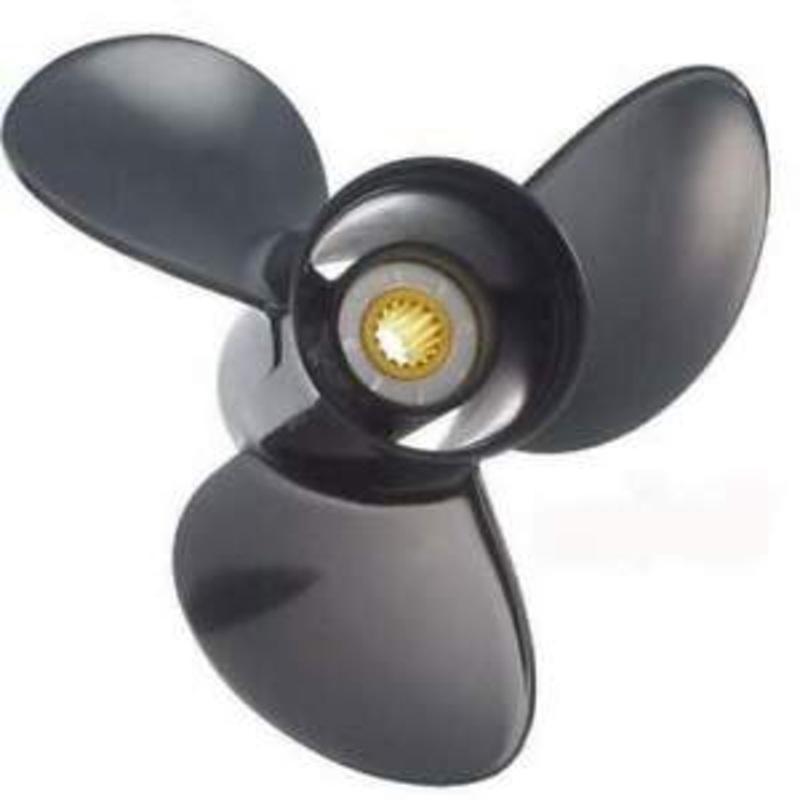 21′ SOLAS Propeller For Suzuki Outboard 75 85 90 100 115 140 HP 2stroke 13spline