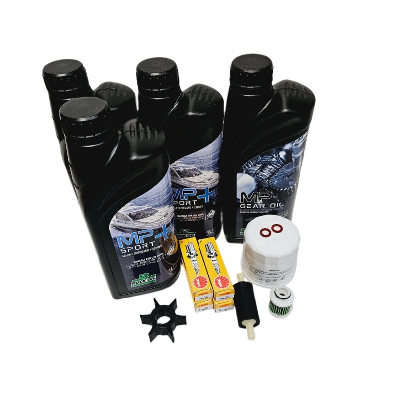 50 60 HP 4 STROKE SERVICE KIT FOR YAMAHA OUTBOARD  F50F F50H F60C F60F AND HIGH THRUST MODELS FT60DET