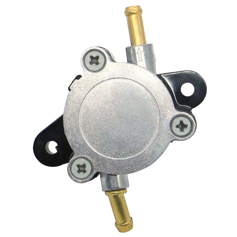Fuel Pump Assembly 68V-24410-00-00 For Yamaha Four-Stroke Outboards 2000-Newer Engine F75 F80 F90 F100 F115 LF115 Hp