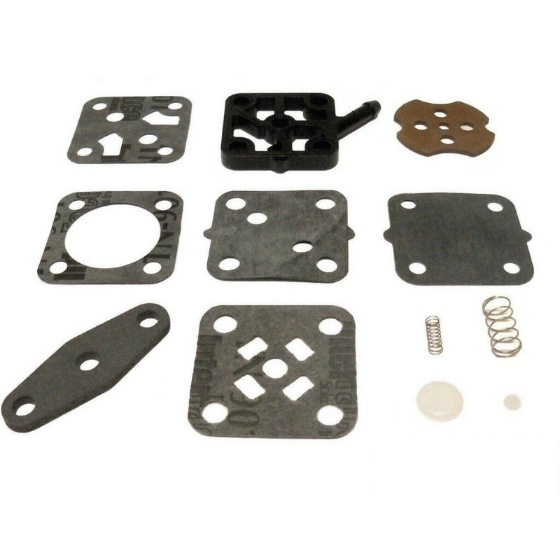 Fuel Pump Repair Kit 8HP 9.9 10HP 15HP Johnson Evinrude 2-Stroke Outboard 393088