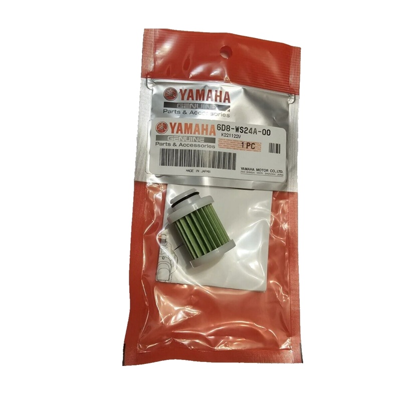 Genuine Yamaha Fuel Filter F30B F40D F40F F50F F60A F60C F70 F80 Outboard