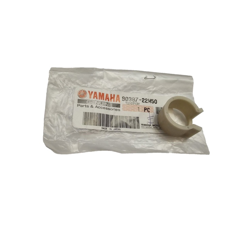 Genuine Yamaha Thermostat Retaining Collar 6 hp 8 hp 6C 6D 8C 90387-22M50