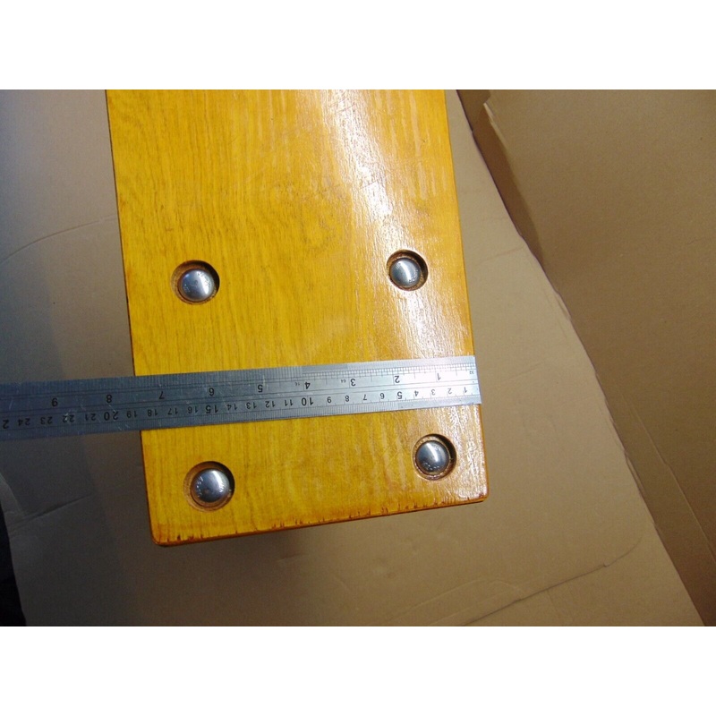 OUTBOARD AUXILIARY BRACKET ADJUSTABLE INC BOLTS UP TO 15HP 2 ST AND 9.9HP 4 ST