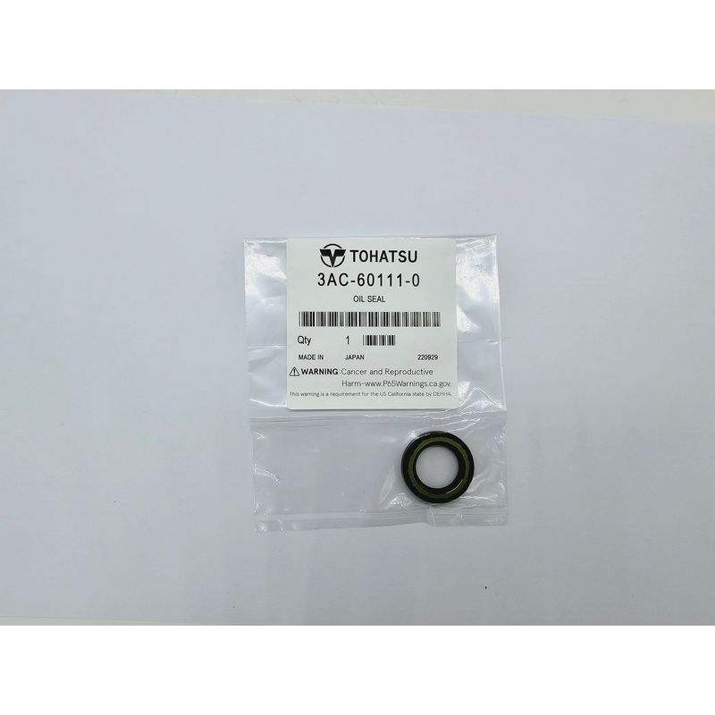 Propeller Shaft Seal for Tohatsu Outboard 25 HP 30 hp 4 Stroke 3AC-60111-0