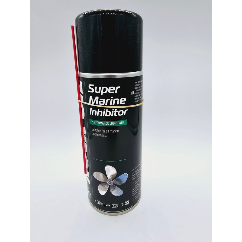 Rock Oil Super Marine Inhibitor Fogging Oil Marine Outboard Performance Lubricant