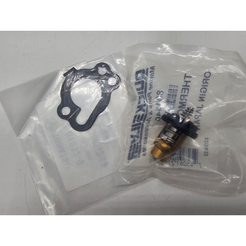 Thermostat & Gasket 2.5HP 3.5HP Mercury Mariner F2.5 F3.5 4-Stroke Outboard