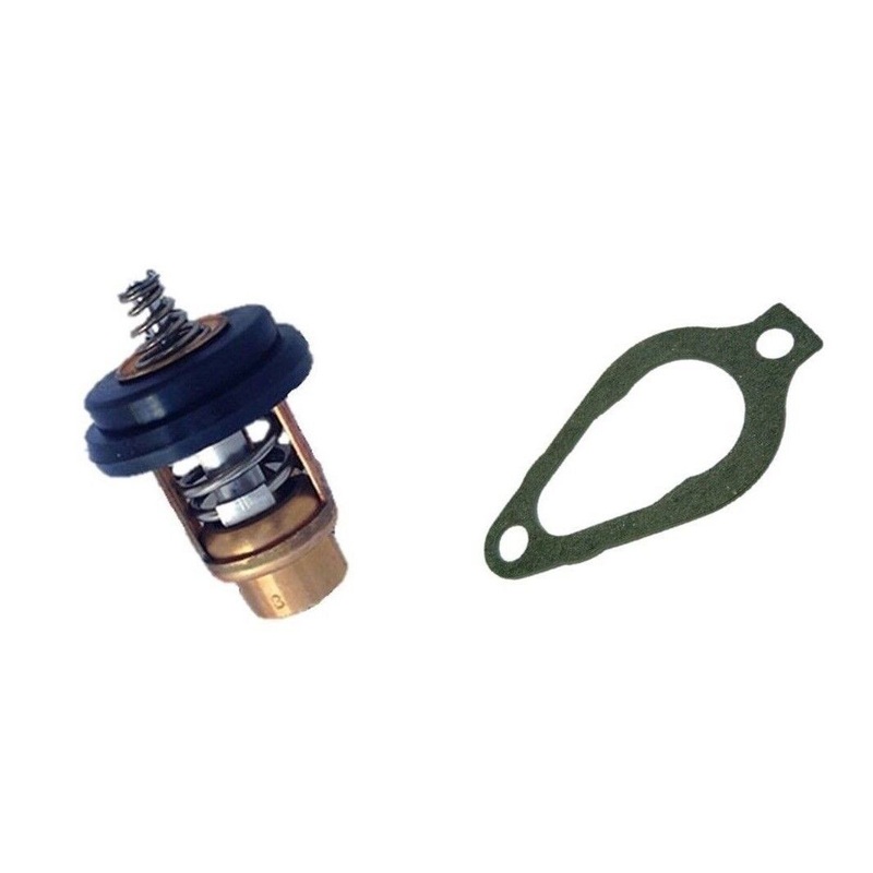 Tohatsu 25HP 30HP 2-Stroke Thermostat & Gasket  Outboard 345-01030-0