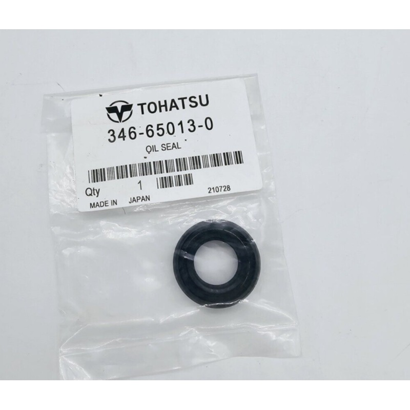 Tohatsu Outboard 25 HP 30 HP 2 Stroke Drive Shaft Oil Seal 346-65013-0