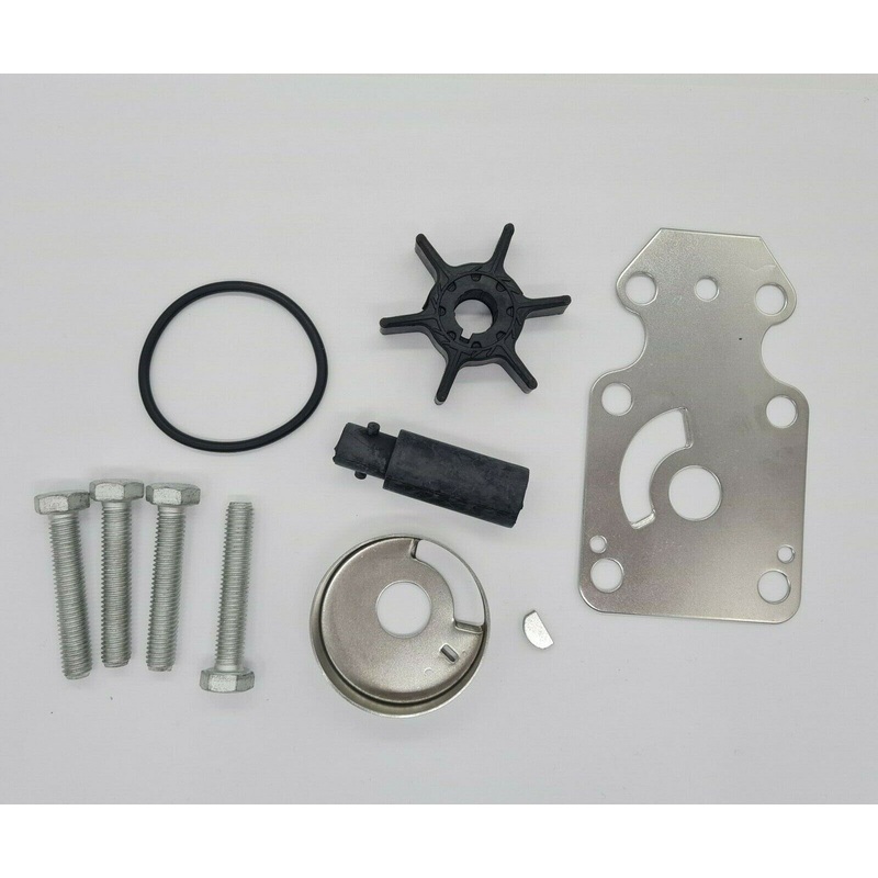 Water Pump Impeller Repair Kit for YAMAHA 4 Stroke F6 F8 F9.9 68T-W0078-00