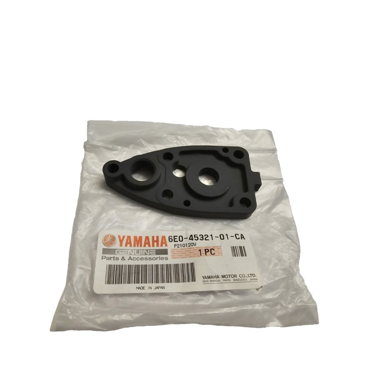 Yamaha Lower Water Pump Case / Plate 4HP 5HP 2-Stroke 4A 4B 5C Outboard