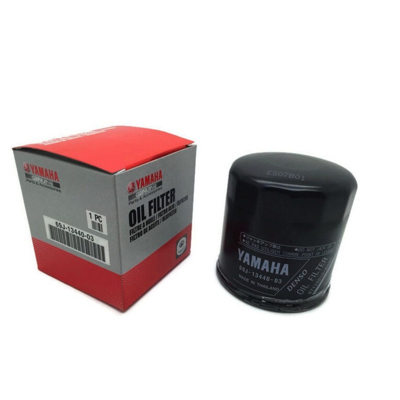YAMAHA OIL FILTER 150 HP 200 HP 225 HP 250 HP 69J-13440-04 YAMAHA OUTBOARD