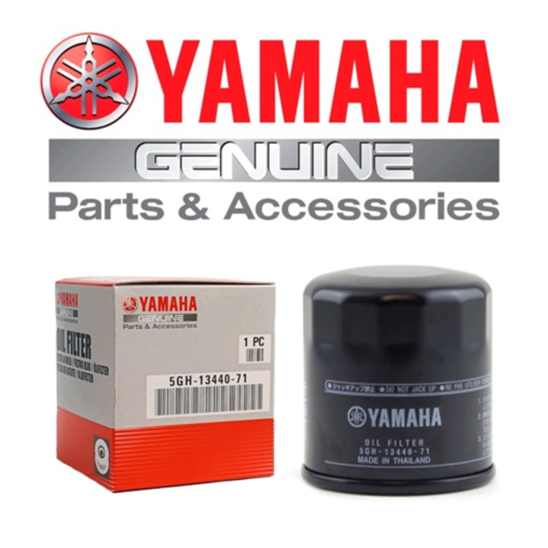 YAMAHA OIL FILTER 5GH-13440-71 9.9 HP 15 HP 25 HP 30 HP 40 HP 50 HP 80 HP 100 HP 115 HP 130 HP