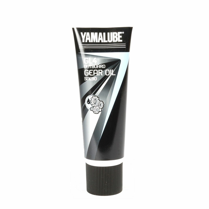 Yamaha YMD-73010-0T-A3 225G SAE-90 GL4 Yamalube Gear Oil