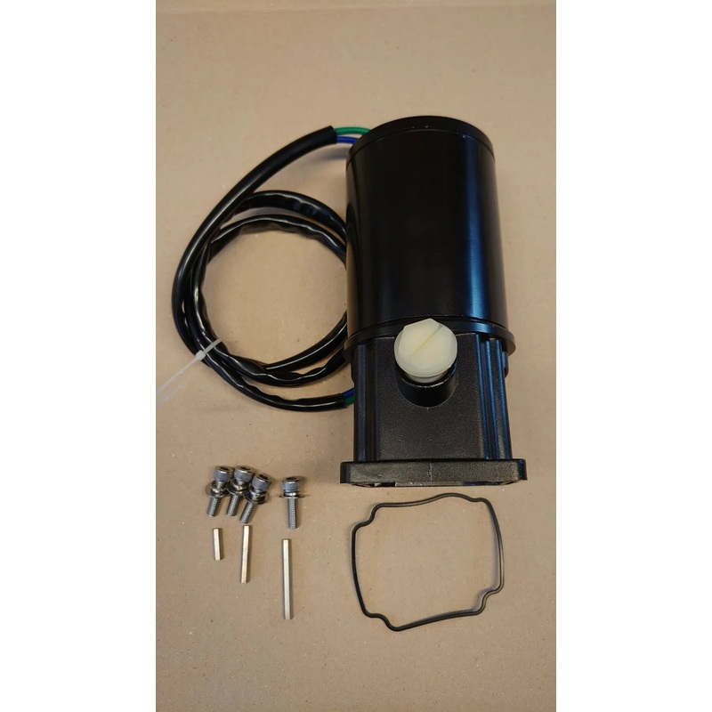 100 115 125 HP Mercury Mariner outboard Power Trim Motor 2 STROKE 4 CYLINDER 893907A02