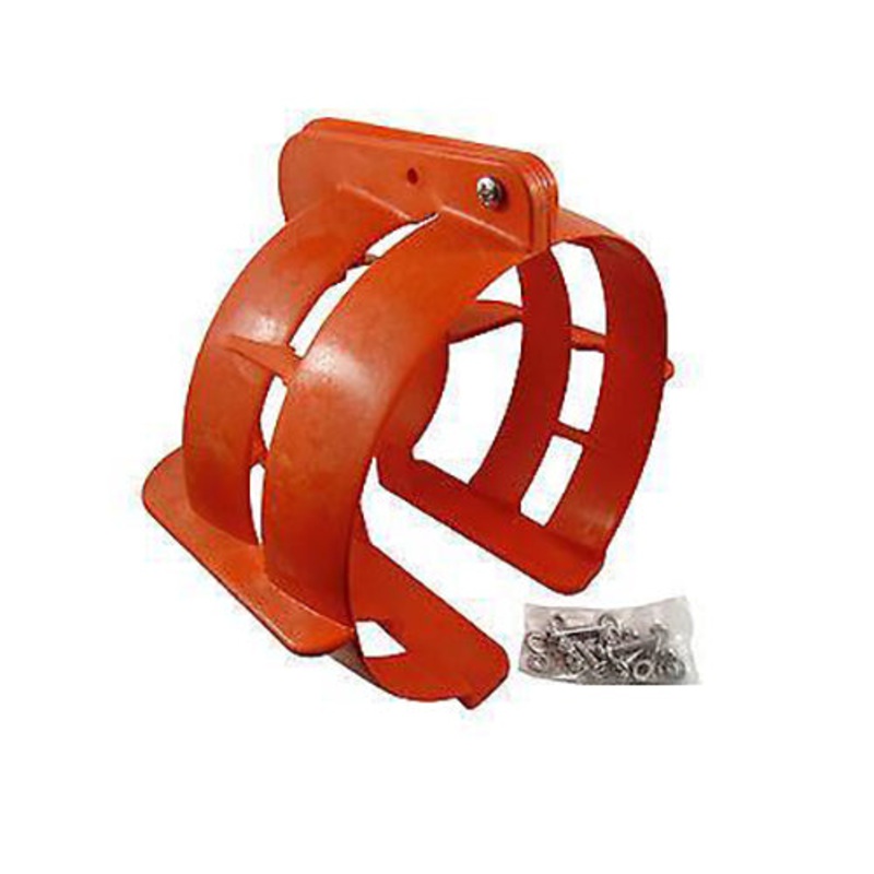 11″ Outboard PropGuard 25 – 35 hp Orange Propeller Guard Outboard Boat Engine Genuine Prop Guard