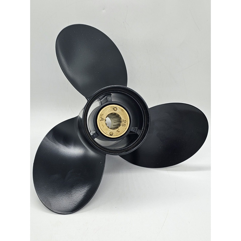 13′  Propeller for Mercury Mariner Outboard 40 50 60 HP 13splines 13pitch