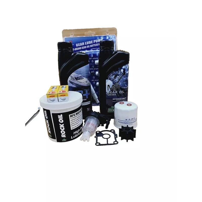 15 20 HP EFI 2018 & up  MAINTENANCE KIT MERCURY MARINER OUTBOARD  ANUAL SERVICE
