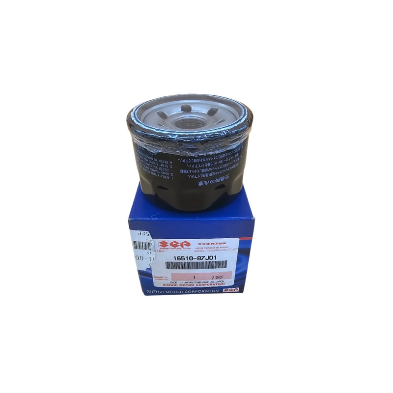 25 hp -70 hp Suzuki Outboard Oil Filter DF25 Thru DF70 16510-87J01