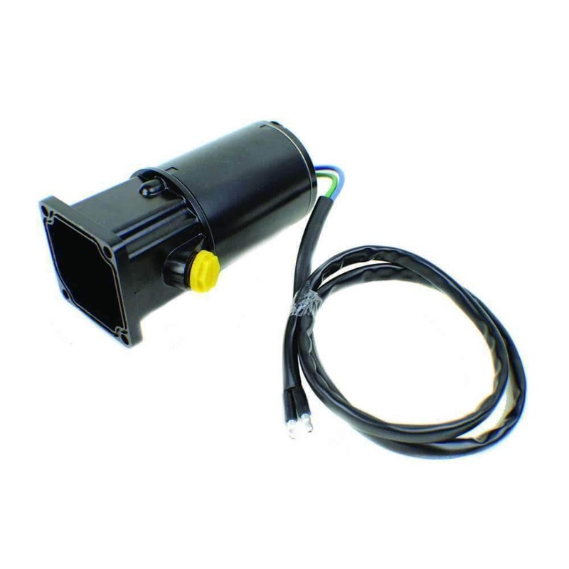30hp – 125hp early – mid ’90’s Mercury Mariner outboards  Power tilt trim motor 809885A1 8M0055011