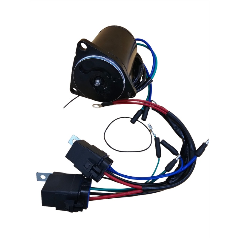 70B, 80A, 85A, 90A  Power Trim and Tilt Motor For Yamaha Outboard   6H1-43880-00 circa 1987~1991