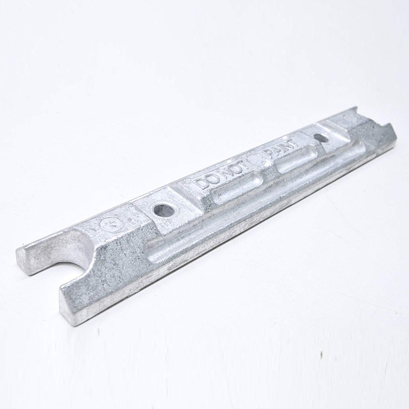 Aluminium Bracket Anode for Yamaha Outboard 25 hp – 100 hp Replaces 6H1-45251-00