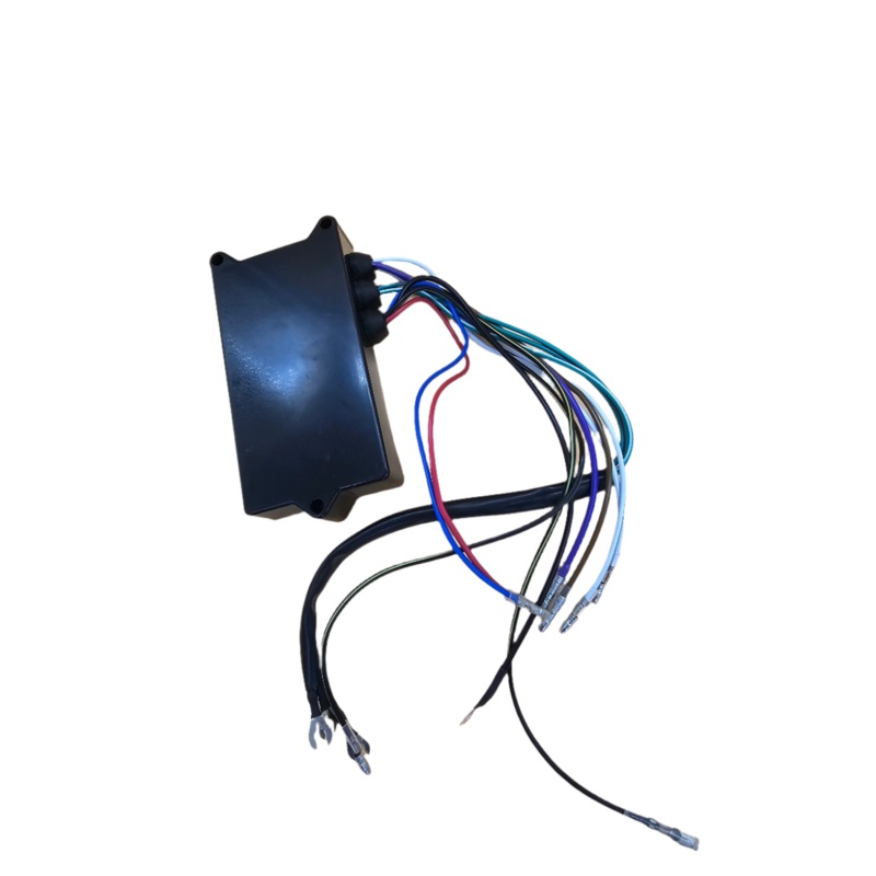 CDI UNIT for Mercury Mariner Outboard 75 hp 80 hp 90 hp 3 cyl , 2 stroke 3 carbs models 1994-1997