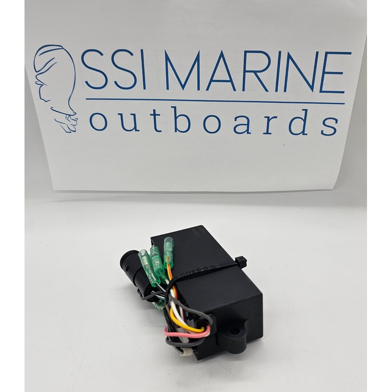 CDI Unit for Yamaha Outboard 60HP 70HP 2-Stroke 19841998