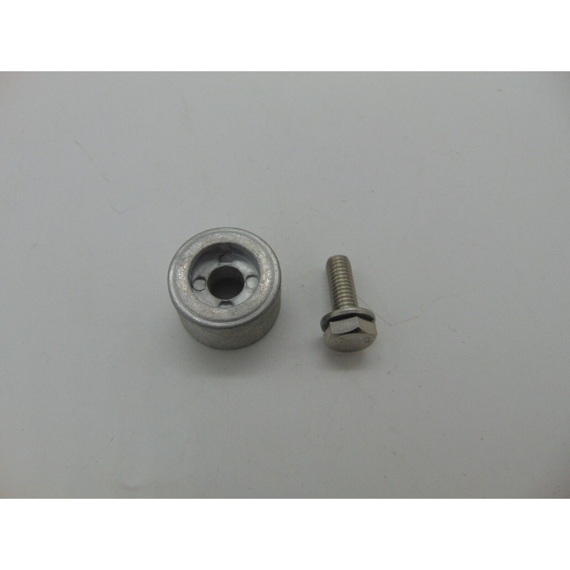 ENGINE BLOCK ALUMINIUM INTERNAL ANODE FOR HONDA OUTBOARD BF60A 60HP