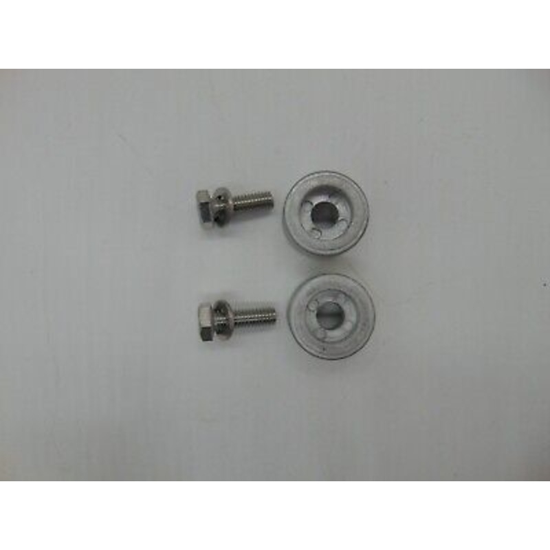 EXHAUST MANIFOLD ALUMINIUM INTERNAL ANODE FOR HONDA OUTBOARD BF135A BF150A 135HP