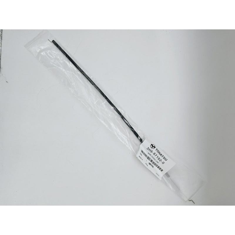 Genuine Tohatsu 4 5 6 HP 4 Stroke Outboard Choke Wire MFS4A/B MFS5A /B MFS6A /B 3H6-67192-0