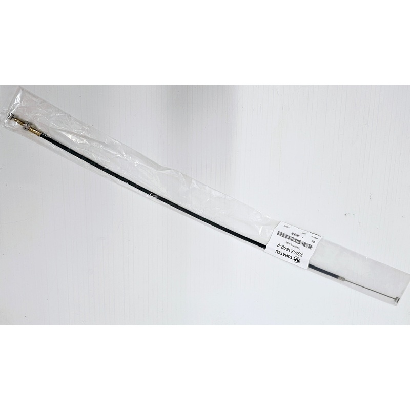 Genuine Tohatsu 4 5 6 HP 4 Stroke Outboard Tiller Throttle cable MFS4 MFS5 MFS6
