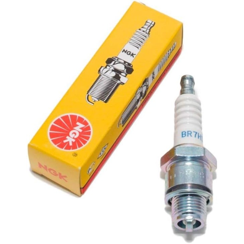 NGK SPARK PLUG BR7HS-10 FOR MERCURY MARINER YAMAHA  OUTBOARD