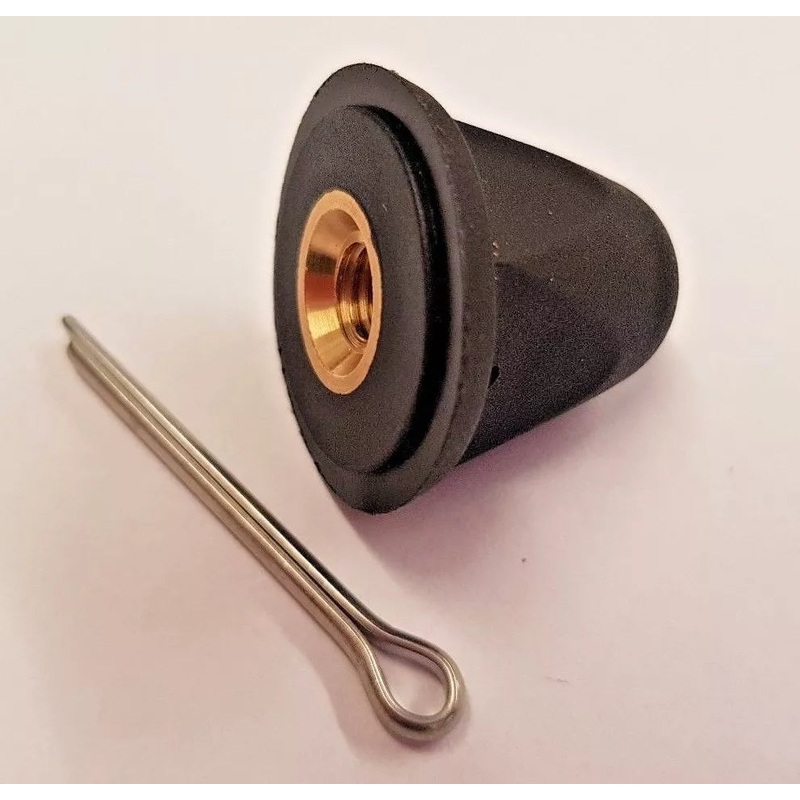 Propeller cone & cotter pin for Yamaha Outboard 3hp 4 hp 5 hp 2 & 4 str 6L5-45616-00