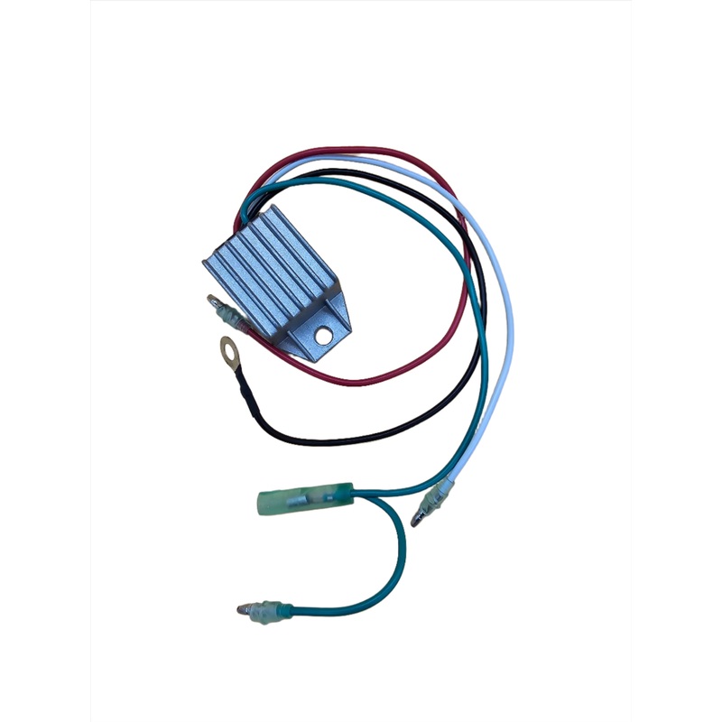 Regulator Rectifier for Yamaha Outboard 4 6 8 9.9 15 20 hp 2 & 4 stroke 6H2-81960-10