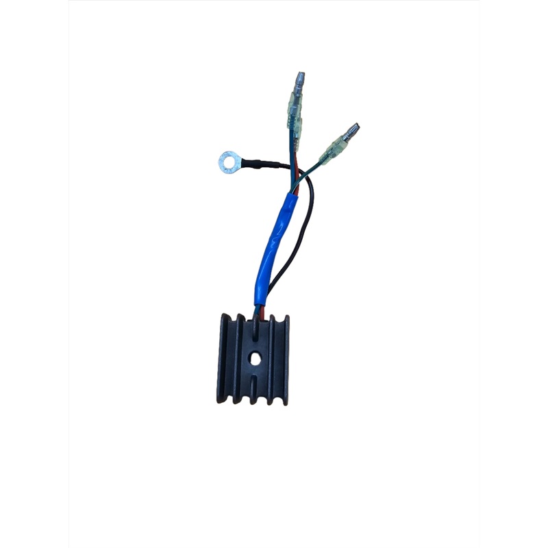 Regulator Rectifier for Yamaha Outboard 9.9 hp 15 hp 25 hp 30 hp 40 hp 55 hp 2 Stroke