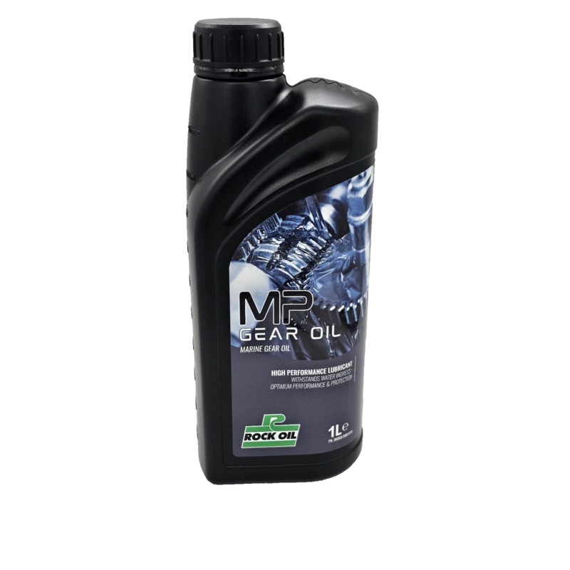 Rock Oil MP Gear Oil Outboard & Inboard Marine Oil 1 Ltr High Performance Lubricant