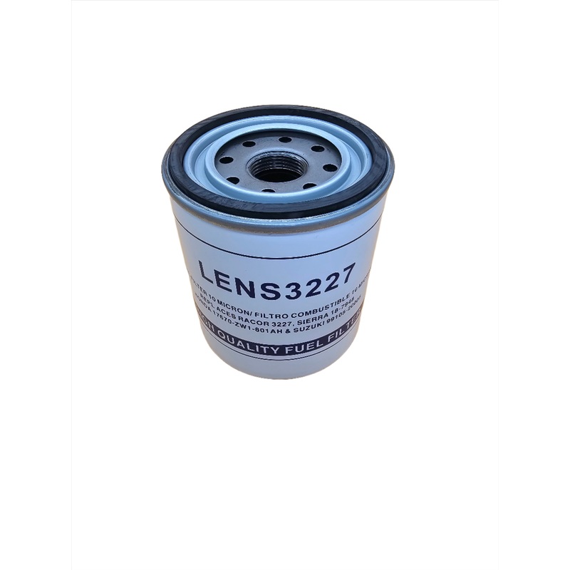 S3227 Water Separator element  Spin-On Fuel Filter Element (10 Micron) LENS3227