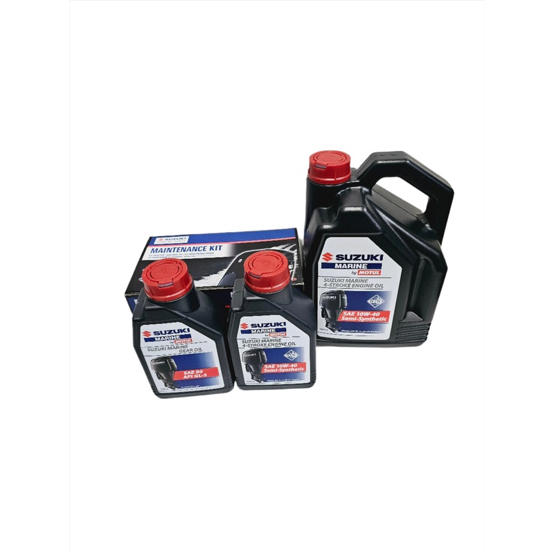 Suzuki Outboard DF90 DF115 Service Maintenance Kit 90 HP 115 HP  2001-2006